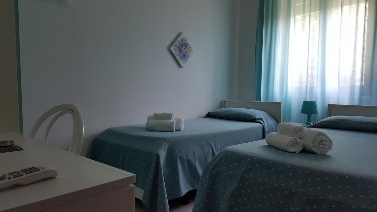 Hotel Villa Italia B&B Porto Azzurro Exterior photo